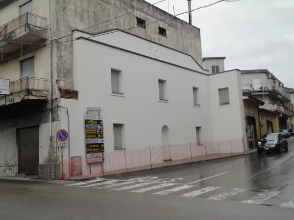 Fine del cantiere