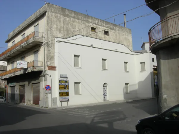 Vista dal lato nord est